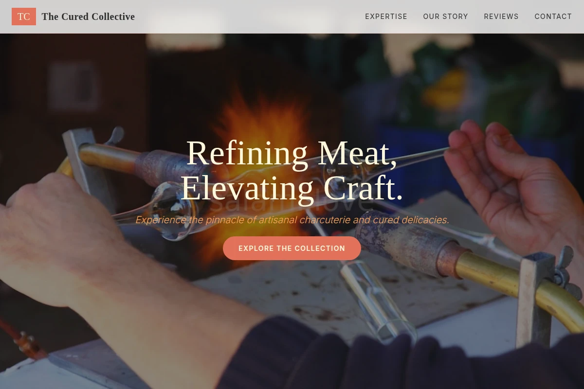 Culinary Artisan
