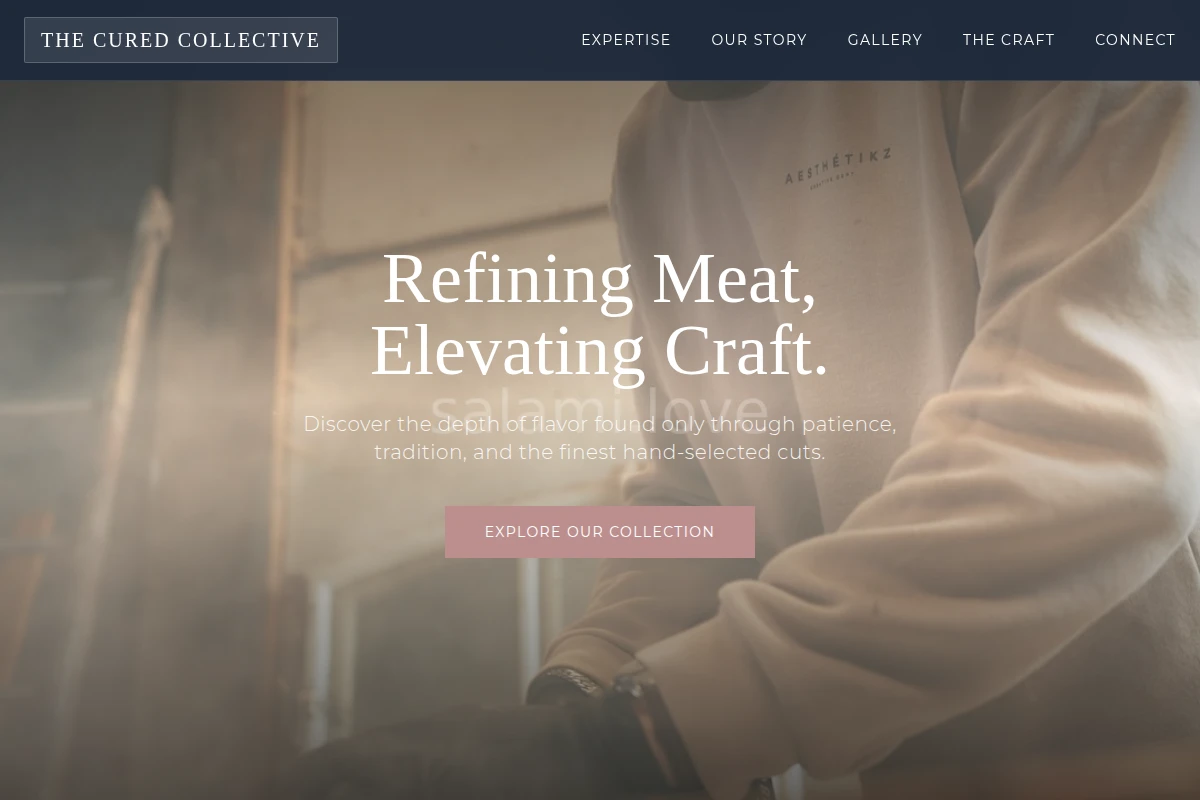Gourmet Artisan