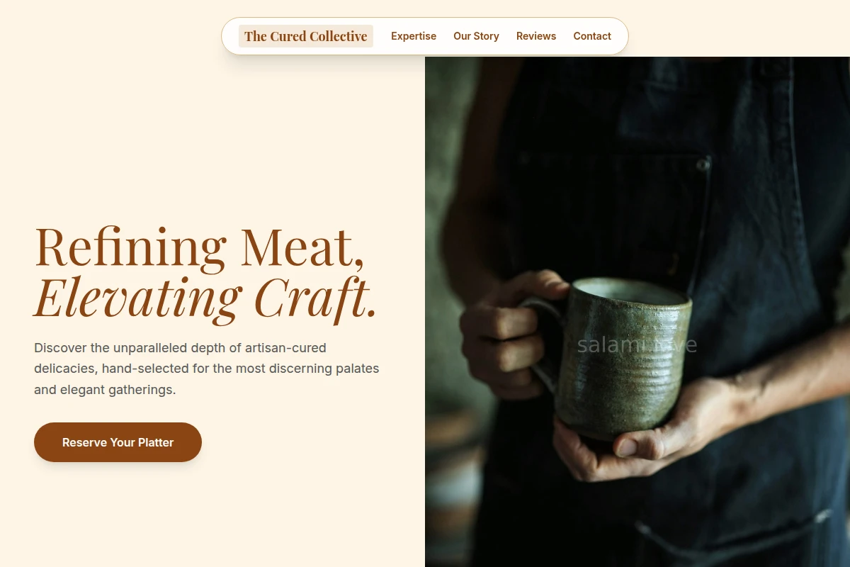 Platter Artisan