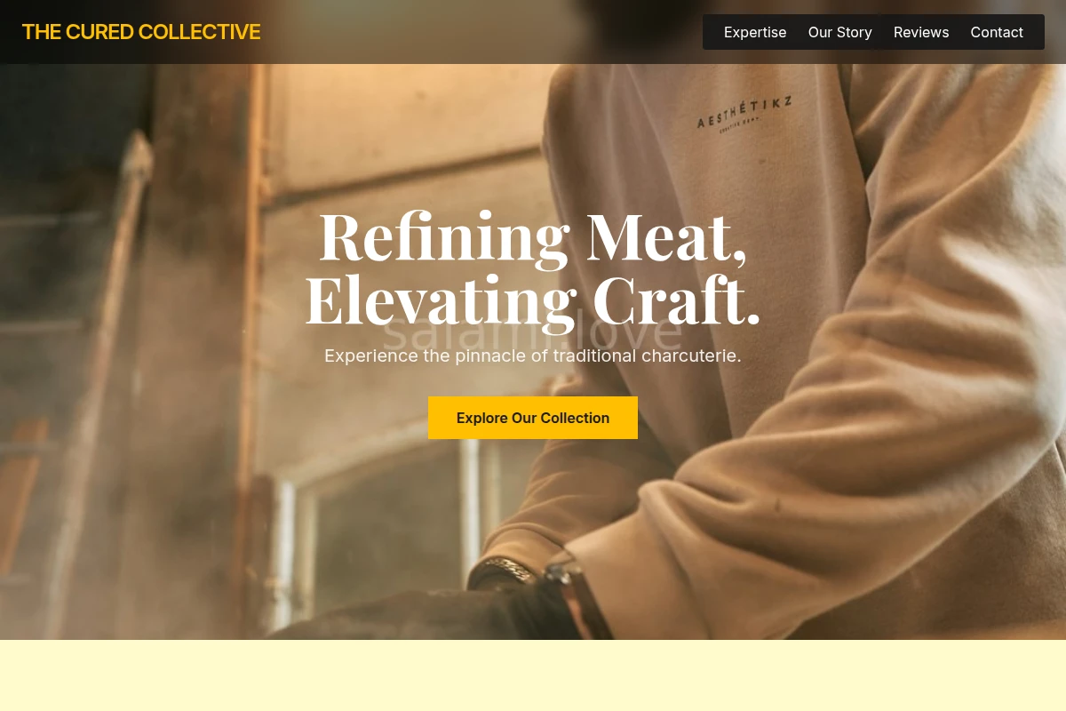 Salami Artisan