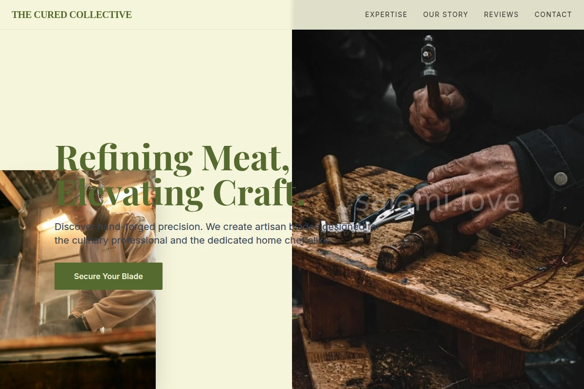 Knife Artisan