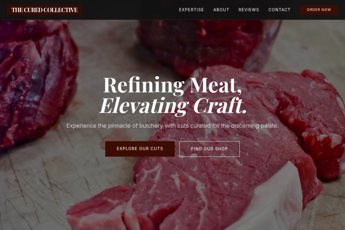 Salt Butchery