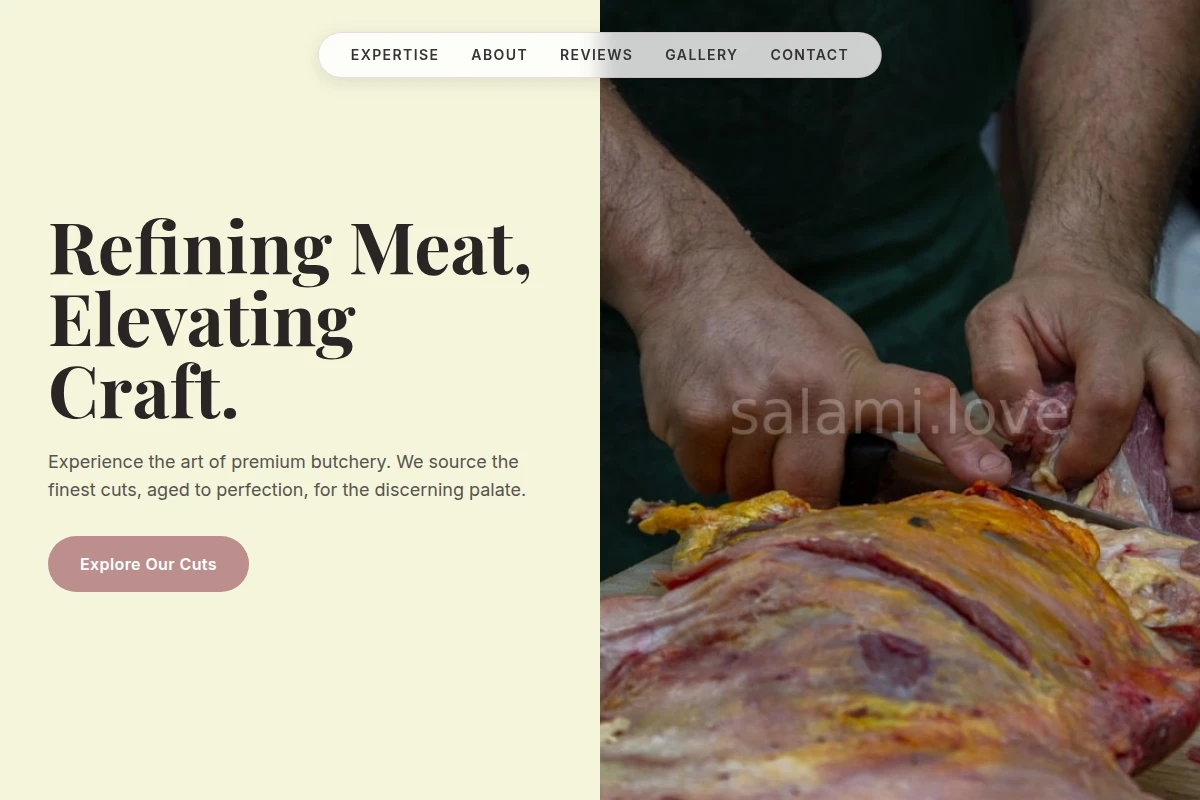 Deli Butchery