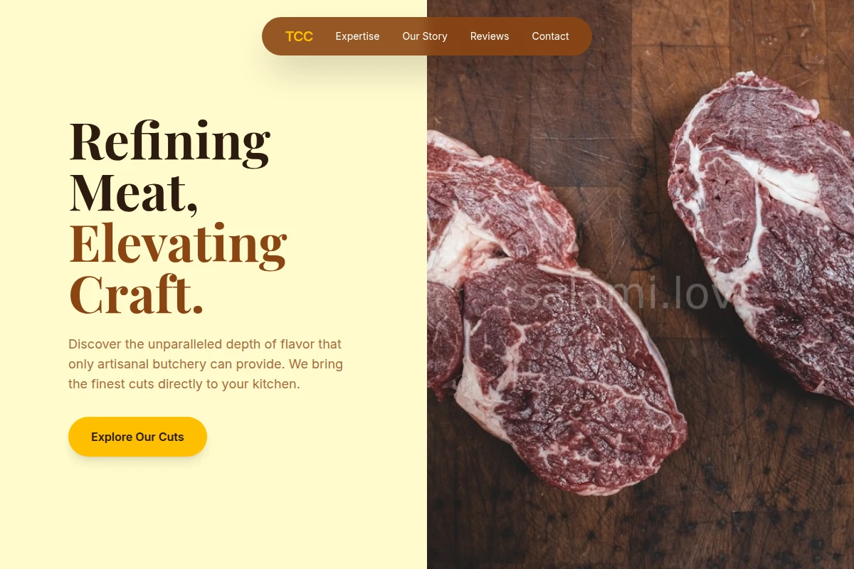 Meat-Maker Butchery