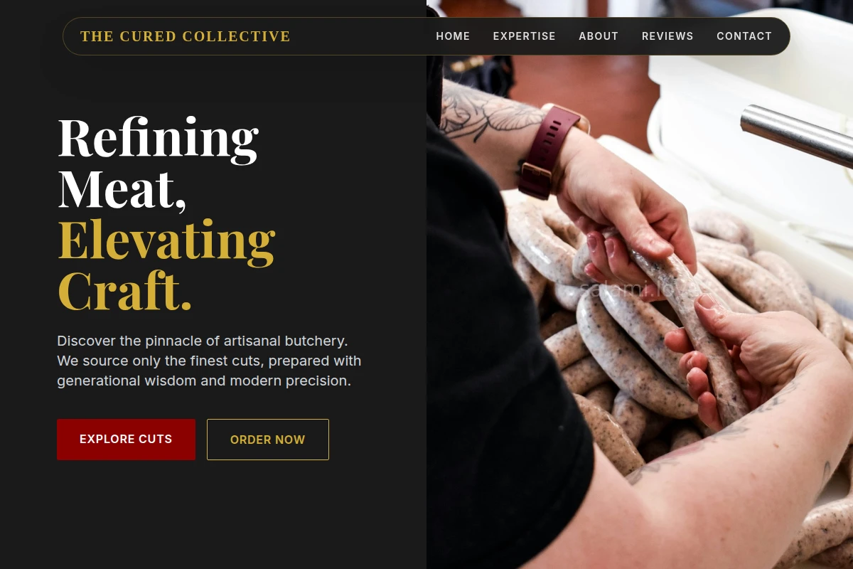 Curated Butchery