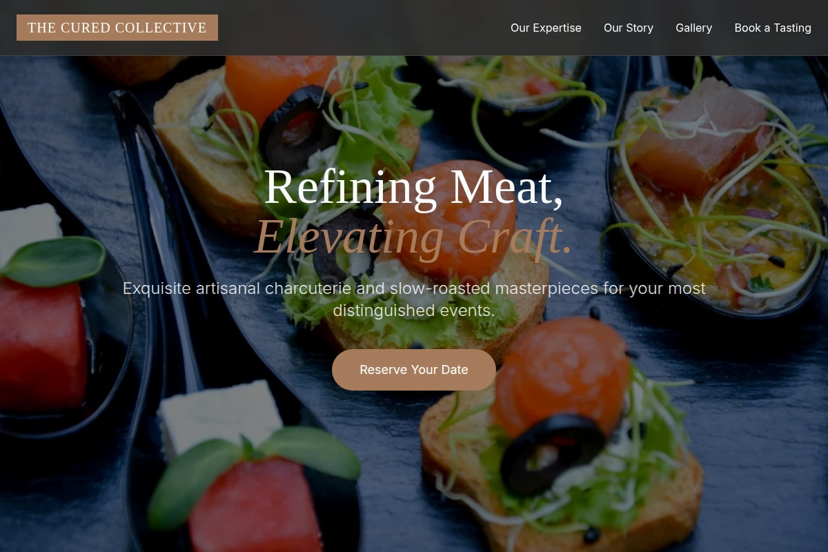Meat-Maker Catering