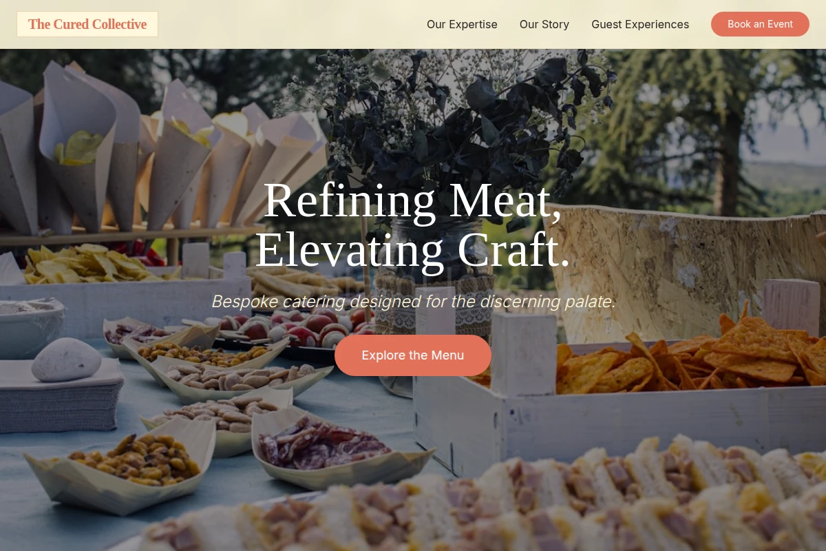 Peppered Catering