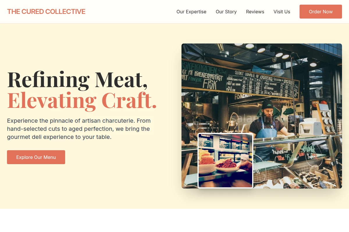 Tasting Deli