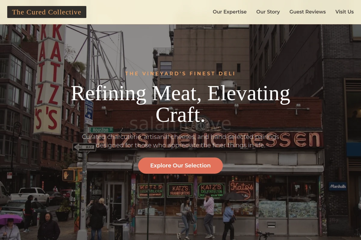 Vineyard Deli