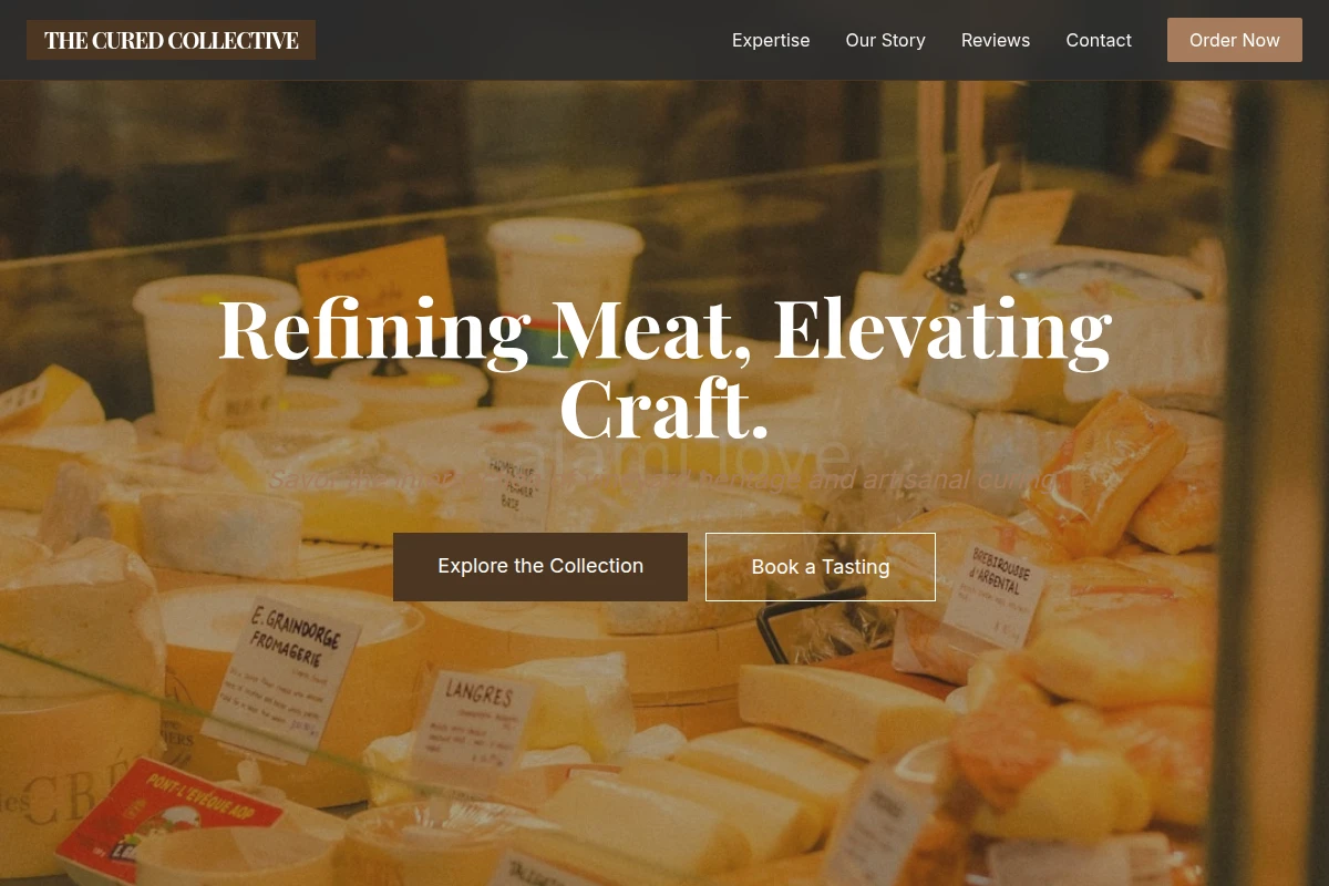 Vineyard Specialty Food