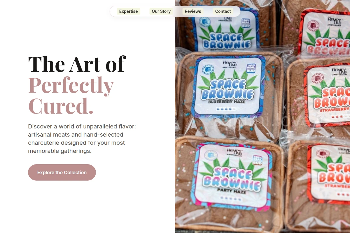 Marble Specialty Food