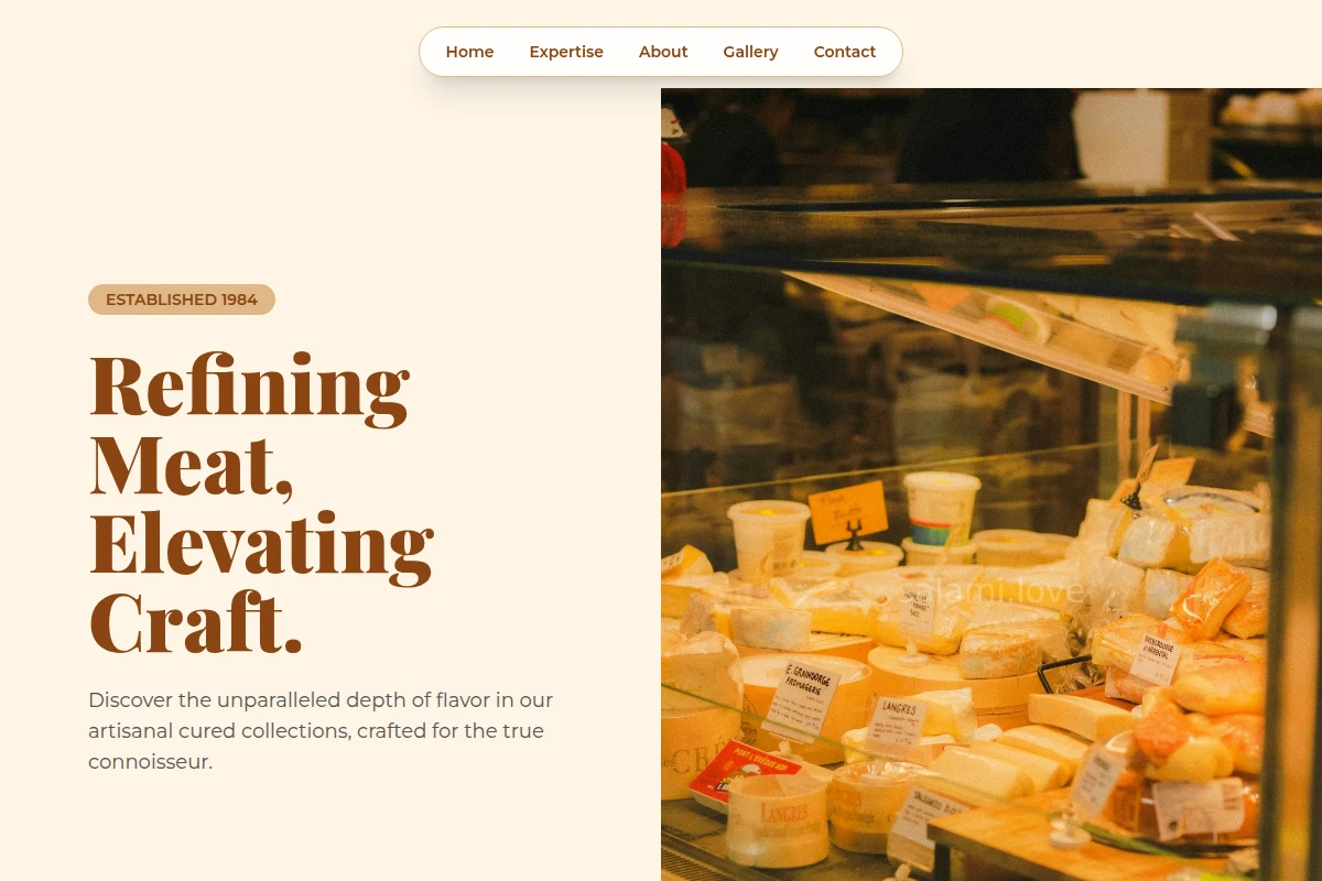 Hickory Specialty Food